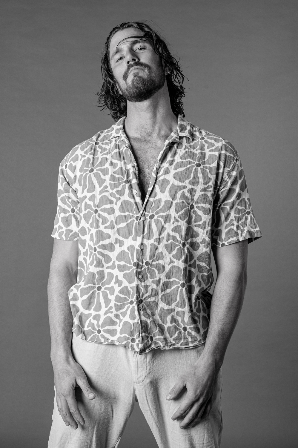 Ole, Shooting-Foto 1