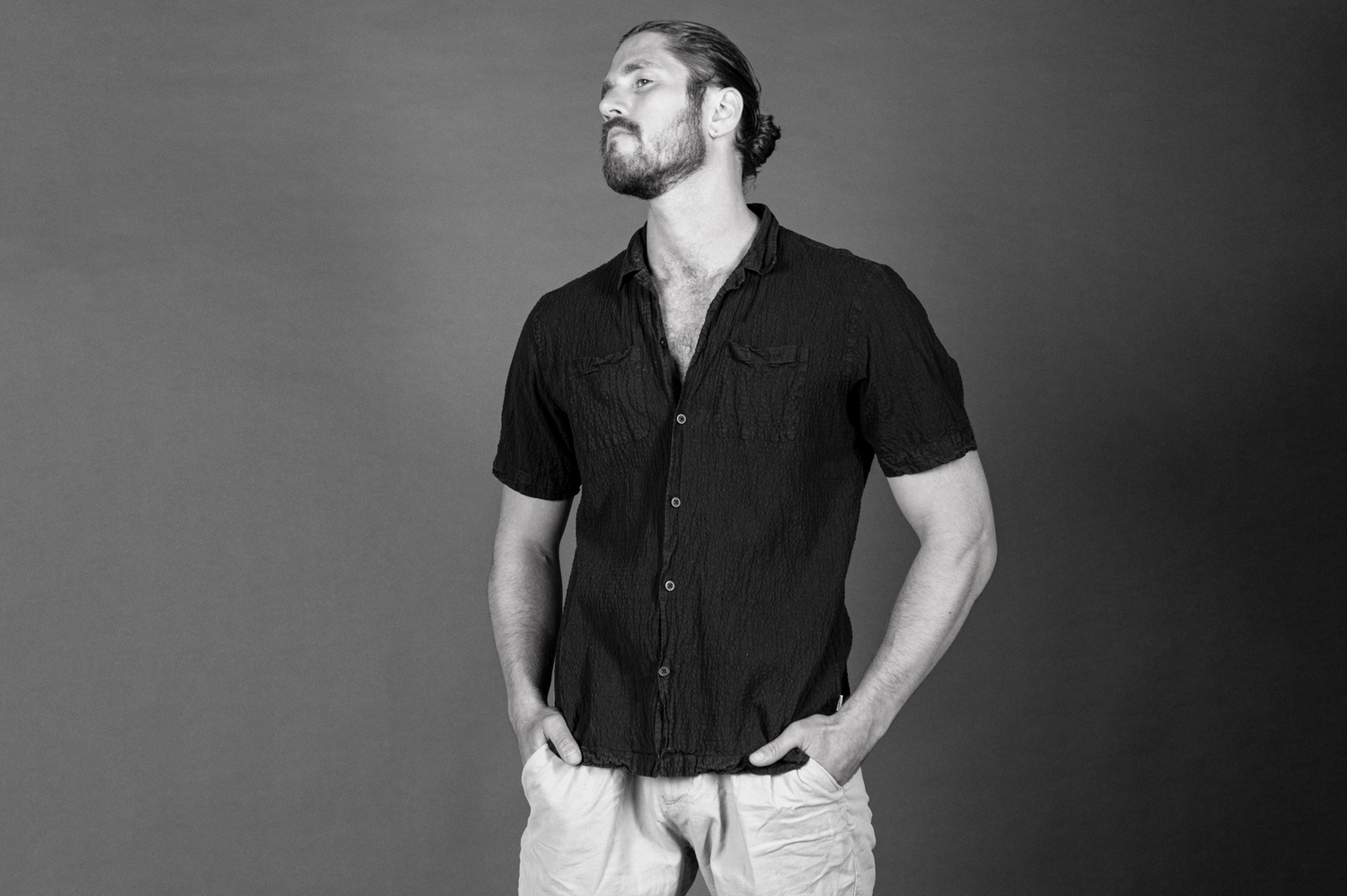 Ole, Shooting-Foto 2