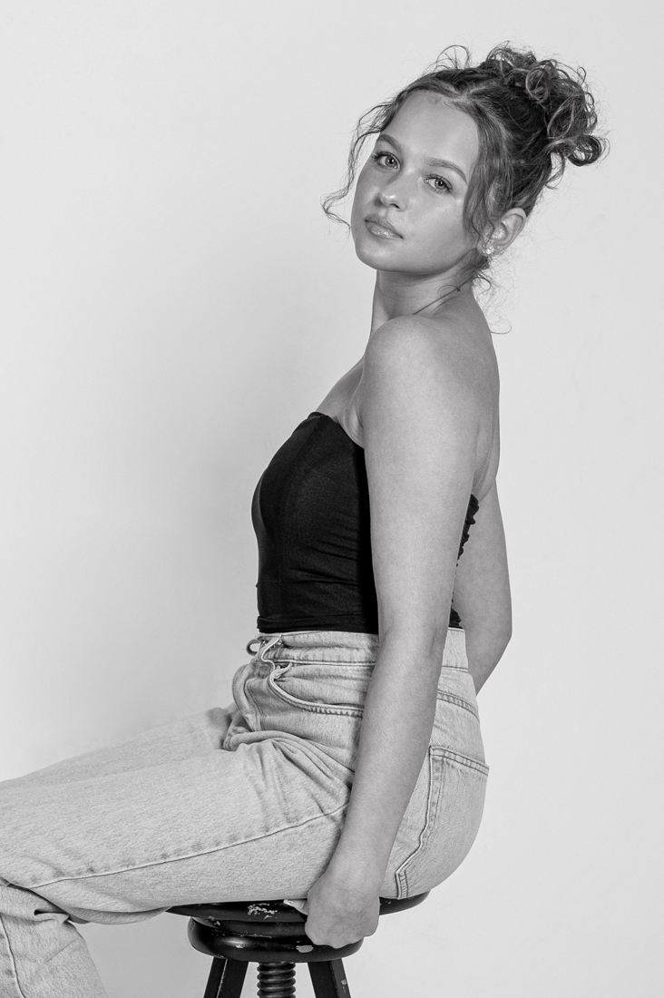 Elisa, Shooting-Foto 1