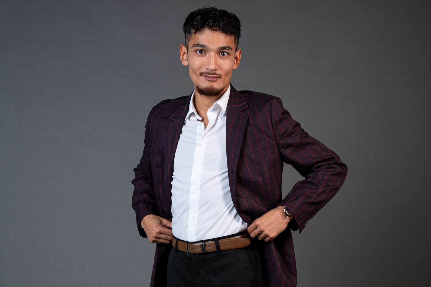 Sam, Shooting-Foto 2