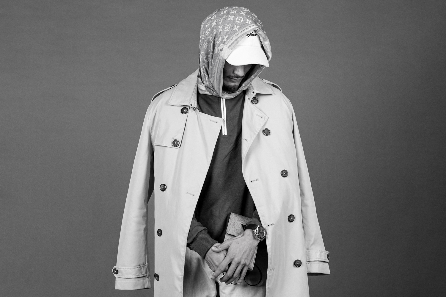 Sam, Shooting-Foto 6