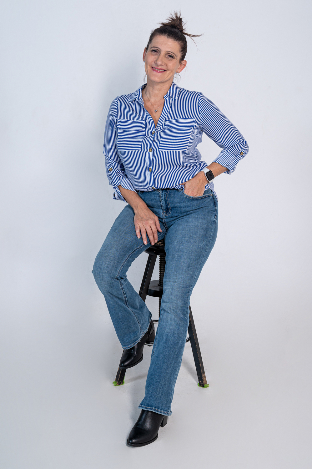 Claudia, Shooting-Foto 5