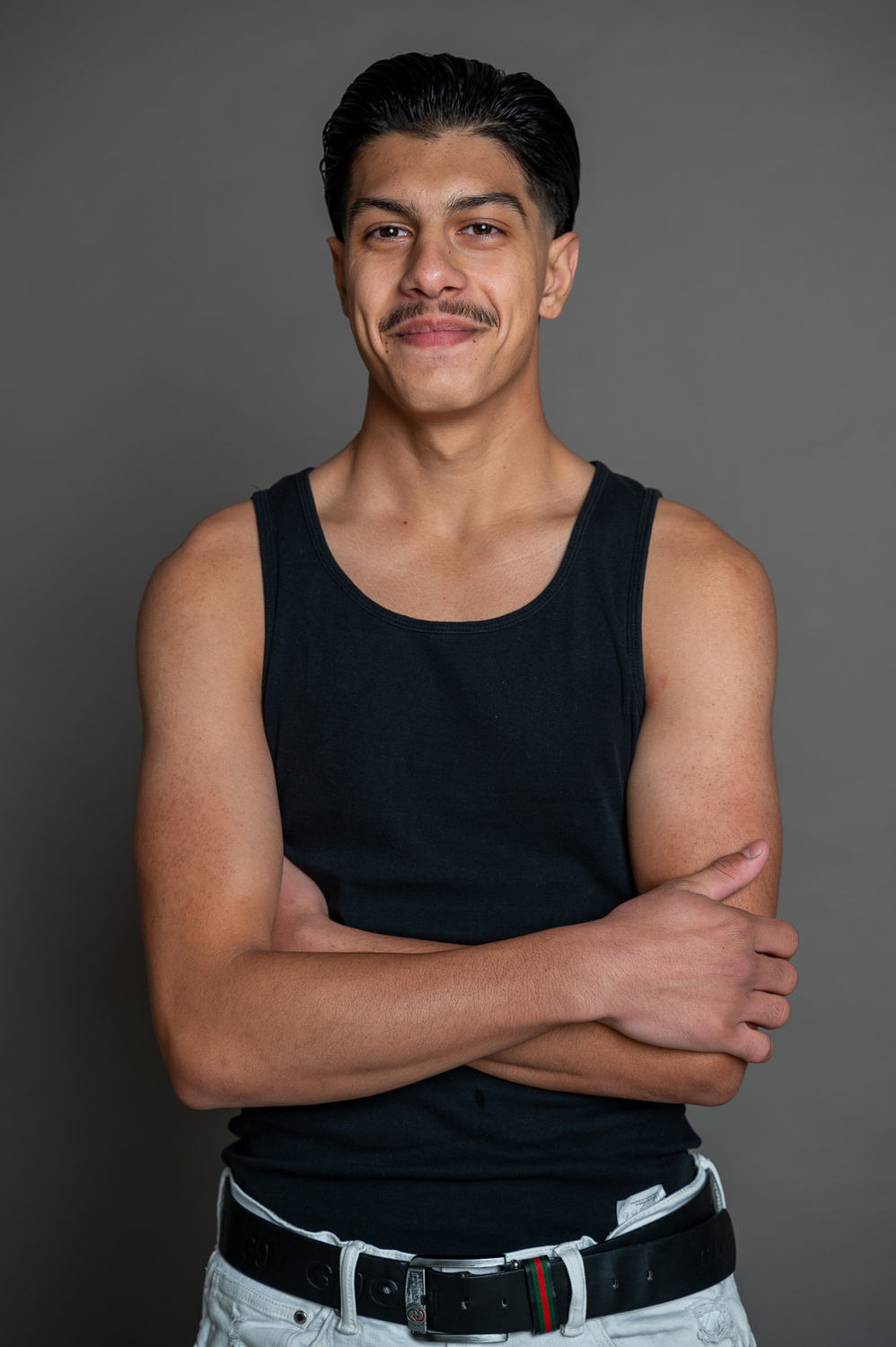 Muhamed, Shooting-Foto 1