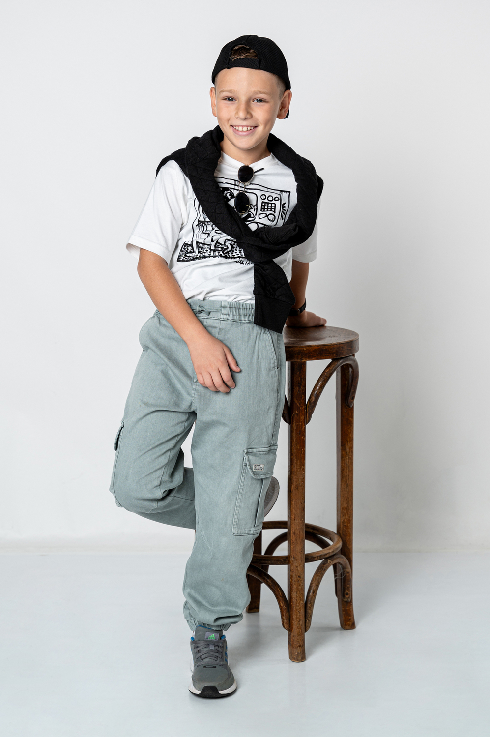 Mert Aliev, Shooting-Foto 3