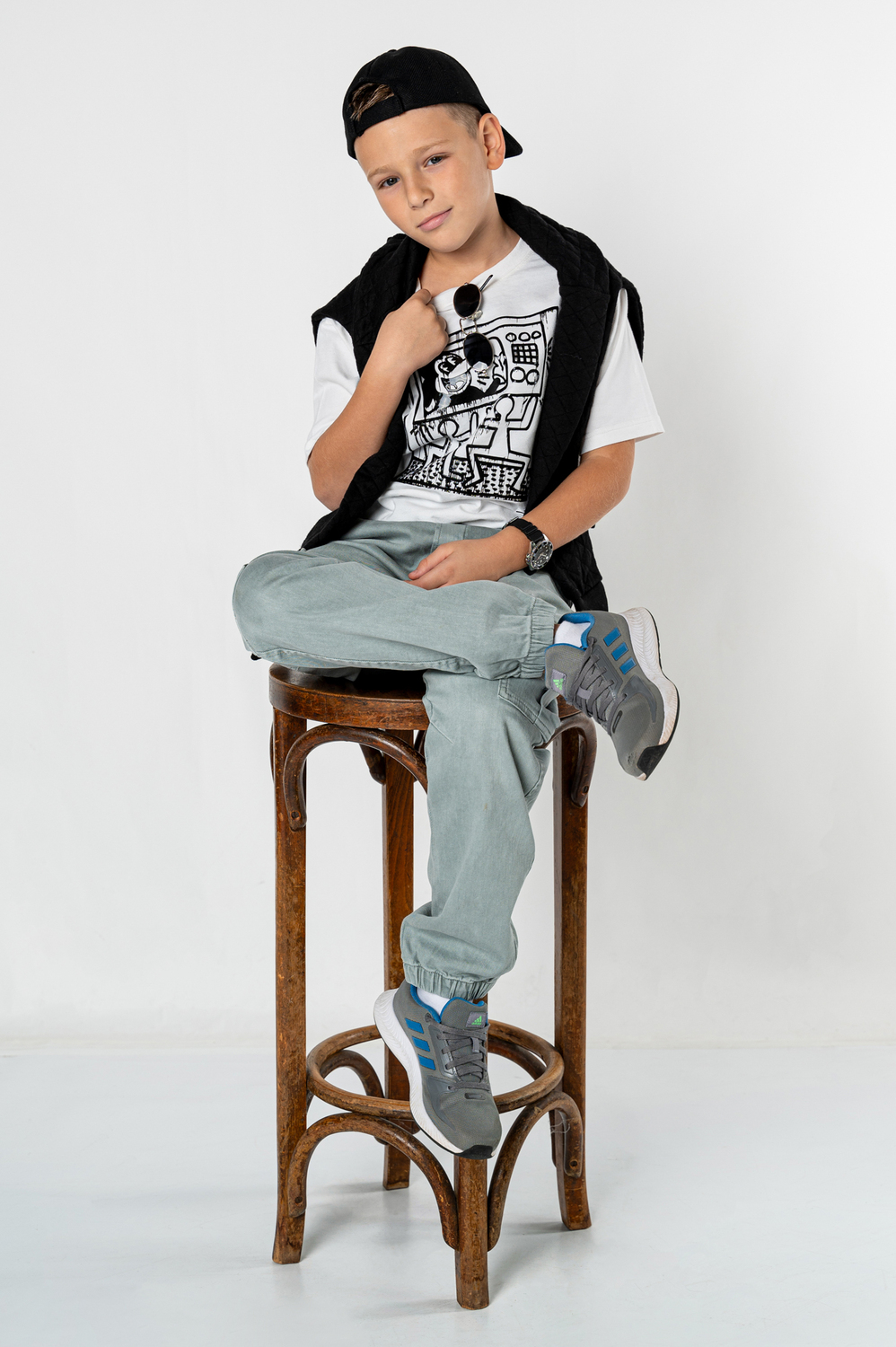 Mert Aliev, Shooting-Foto 5
