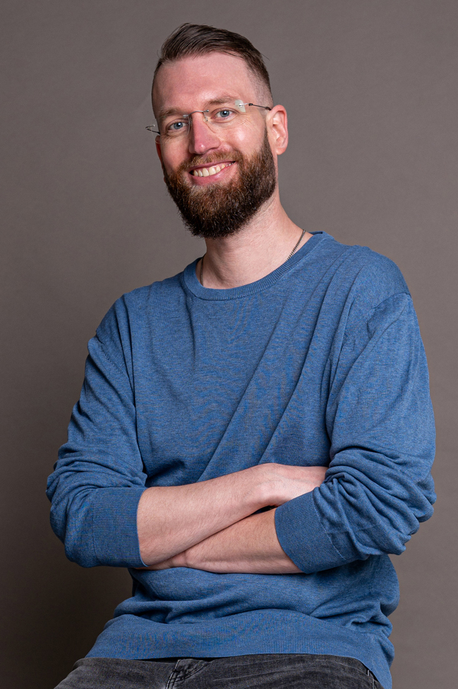 Thorsten Jürgensen, Shooting-Foto 1