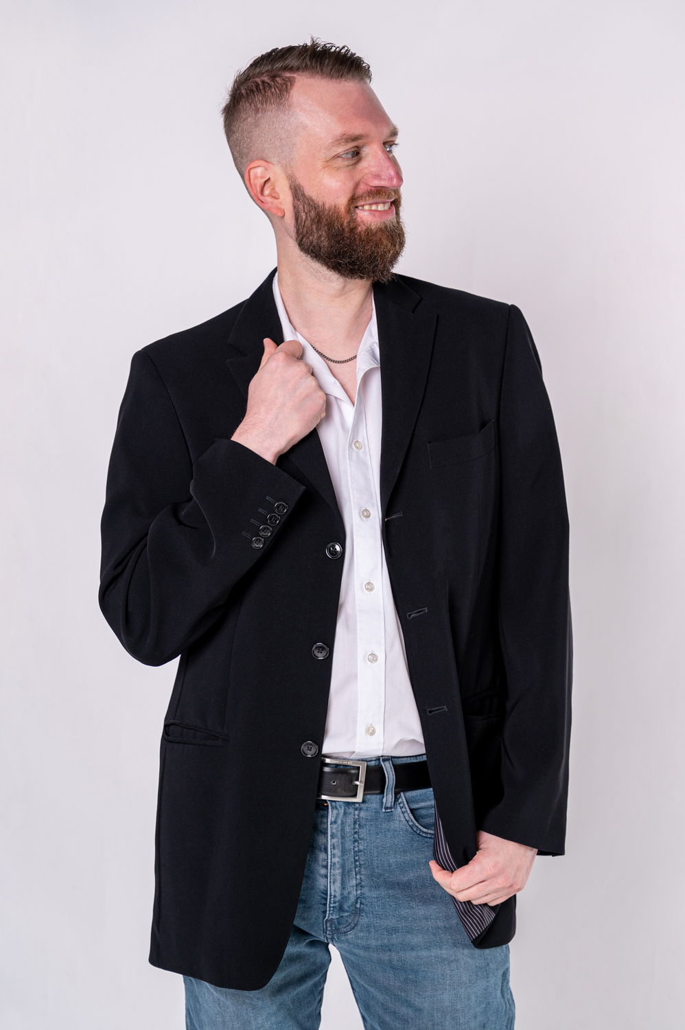 Thorsten Jürgensen, Shooting-Foto 3