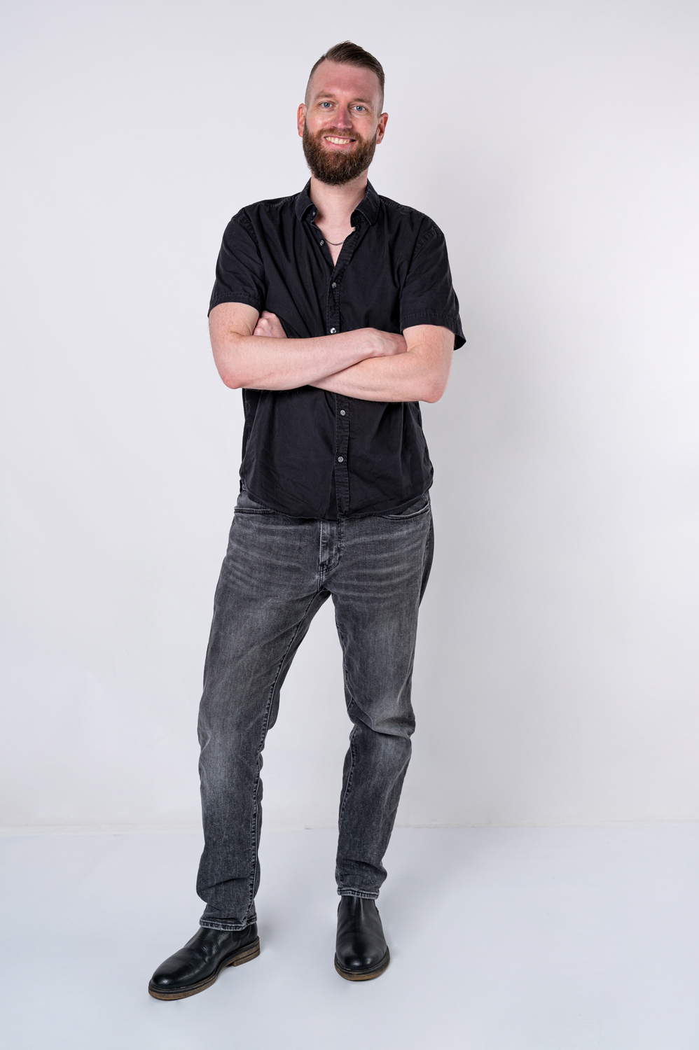Thorsten Jürgensen, Shooting-Foto 4