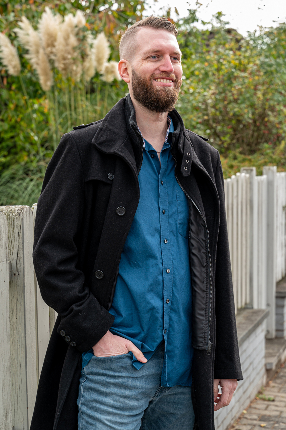 Thorsten Jürgensen, Shooting-Foto 5