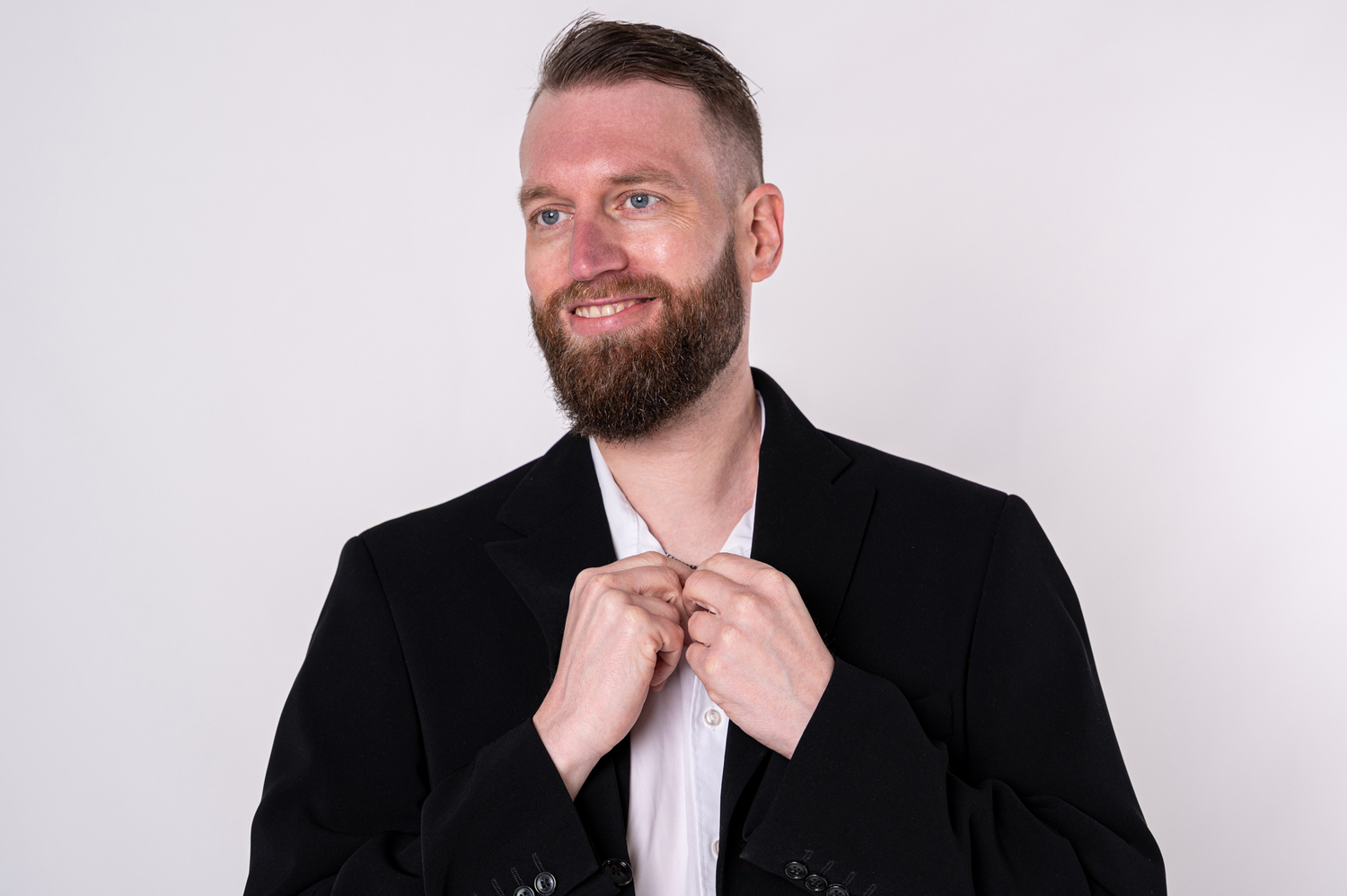 Thorsten Jürgensen, Shooting-Foto 6