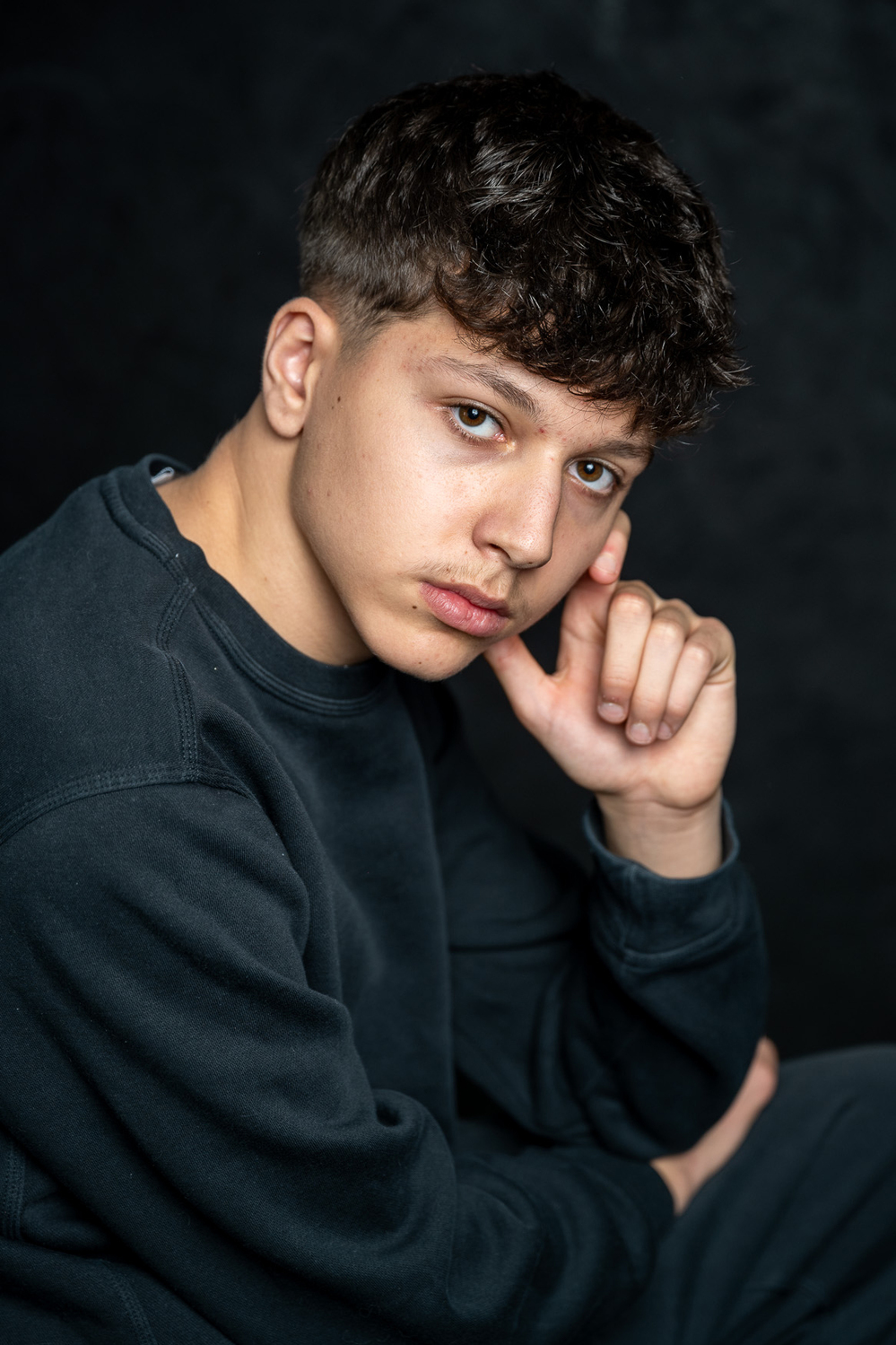 Mustafa Algan, Shooting-Foto 1