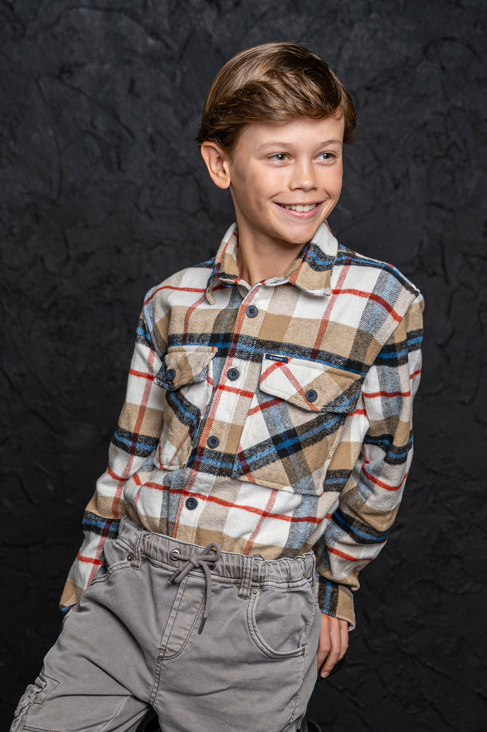 Matteo, Shooting-Foto 1