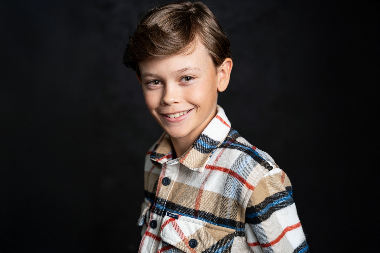 Matteo, Shooting-Foto 2