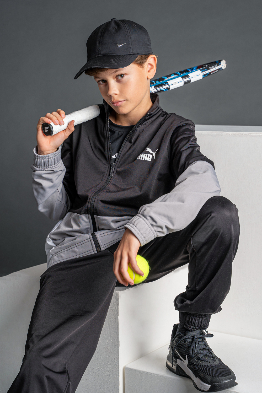 Matteo, Shooting-Foto 3