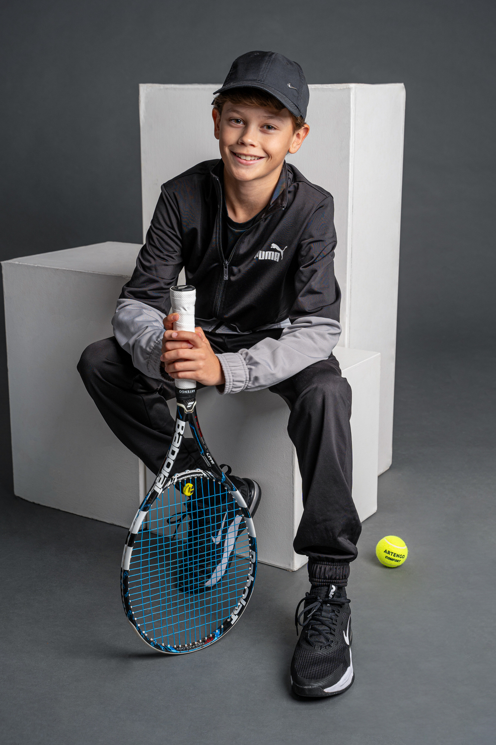 Matteo, Shooting-Foto 4
