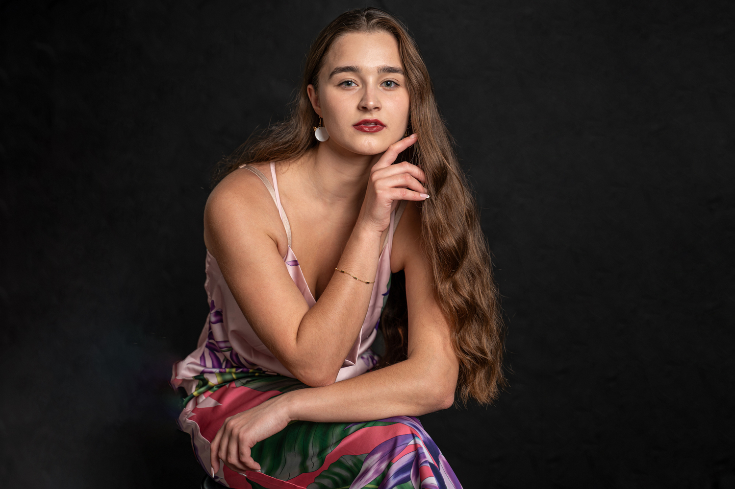 Liubov, Shooting-Foto 2