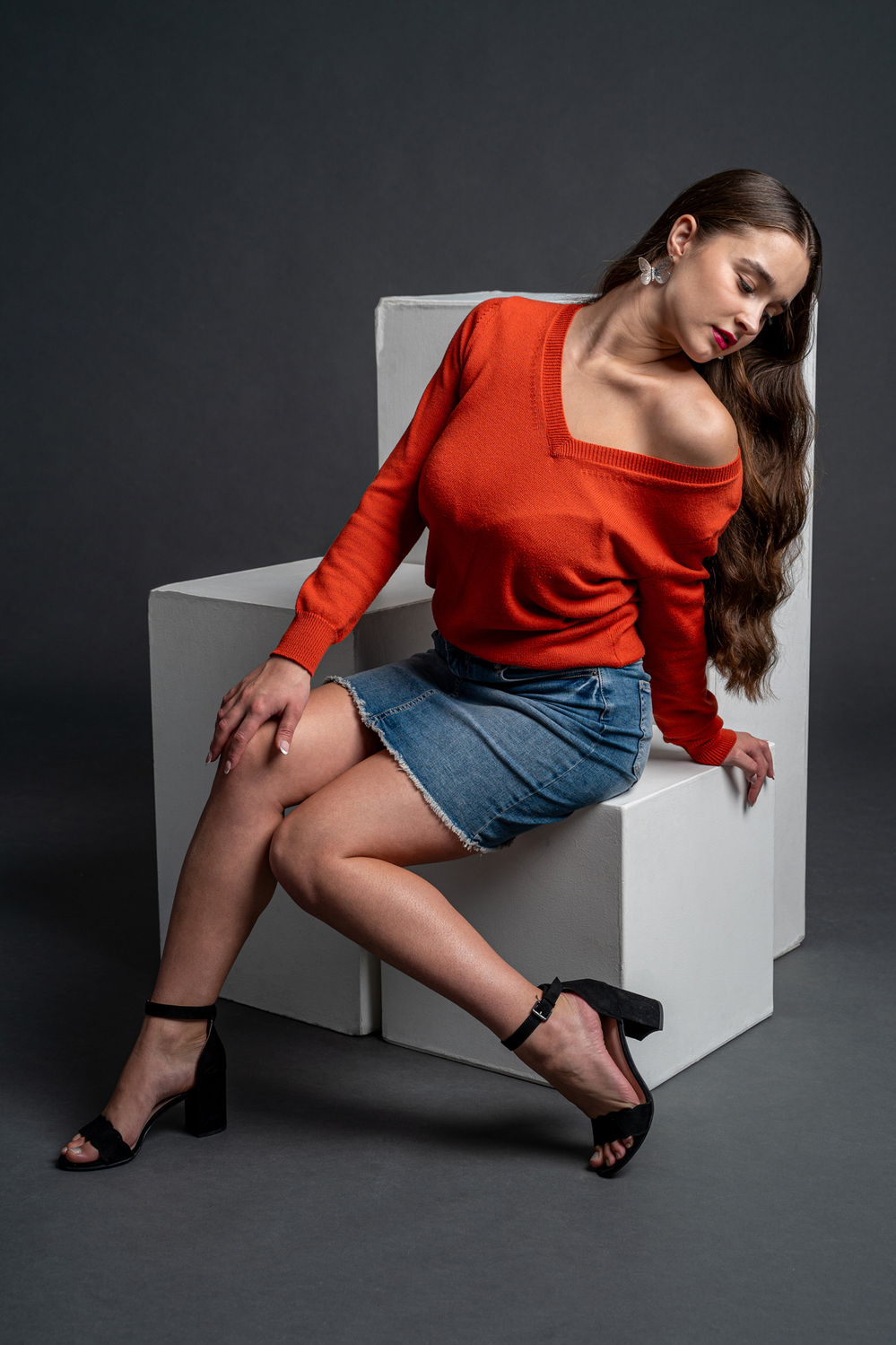 Liubov, Shooting-Foto 4