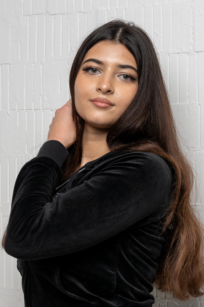 Amira Arslan, Shooting-Foto 1