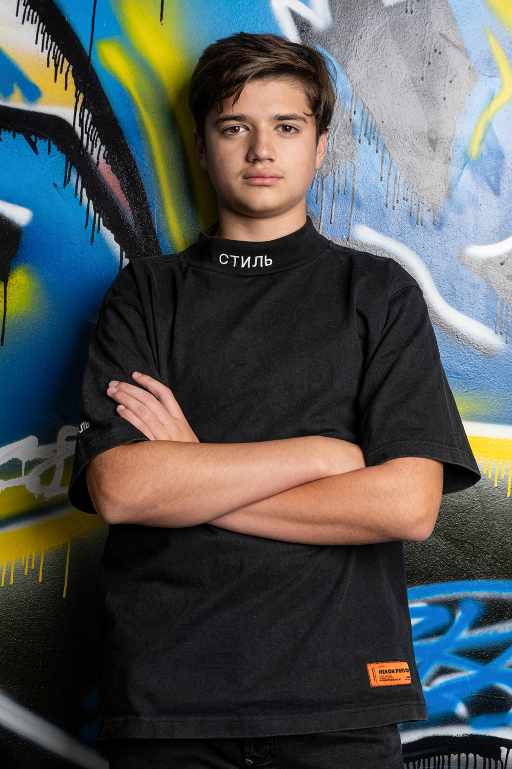 Filip, Shooting-Foto 1