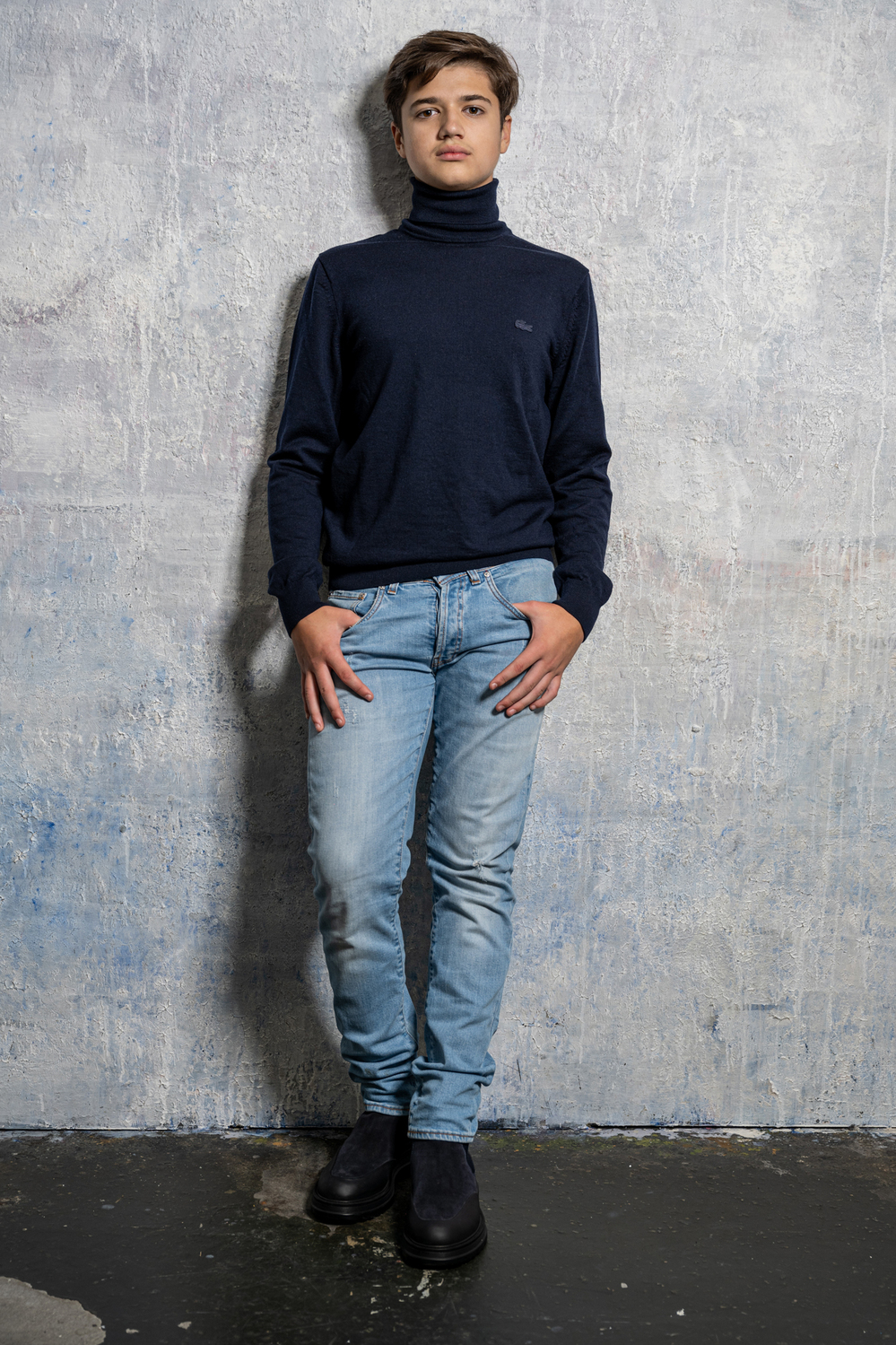 Filip, Shooting-Foto 3