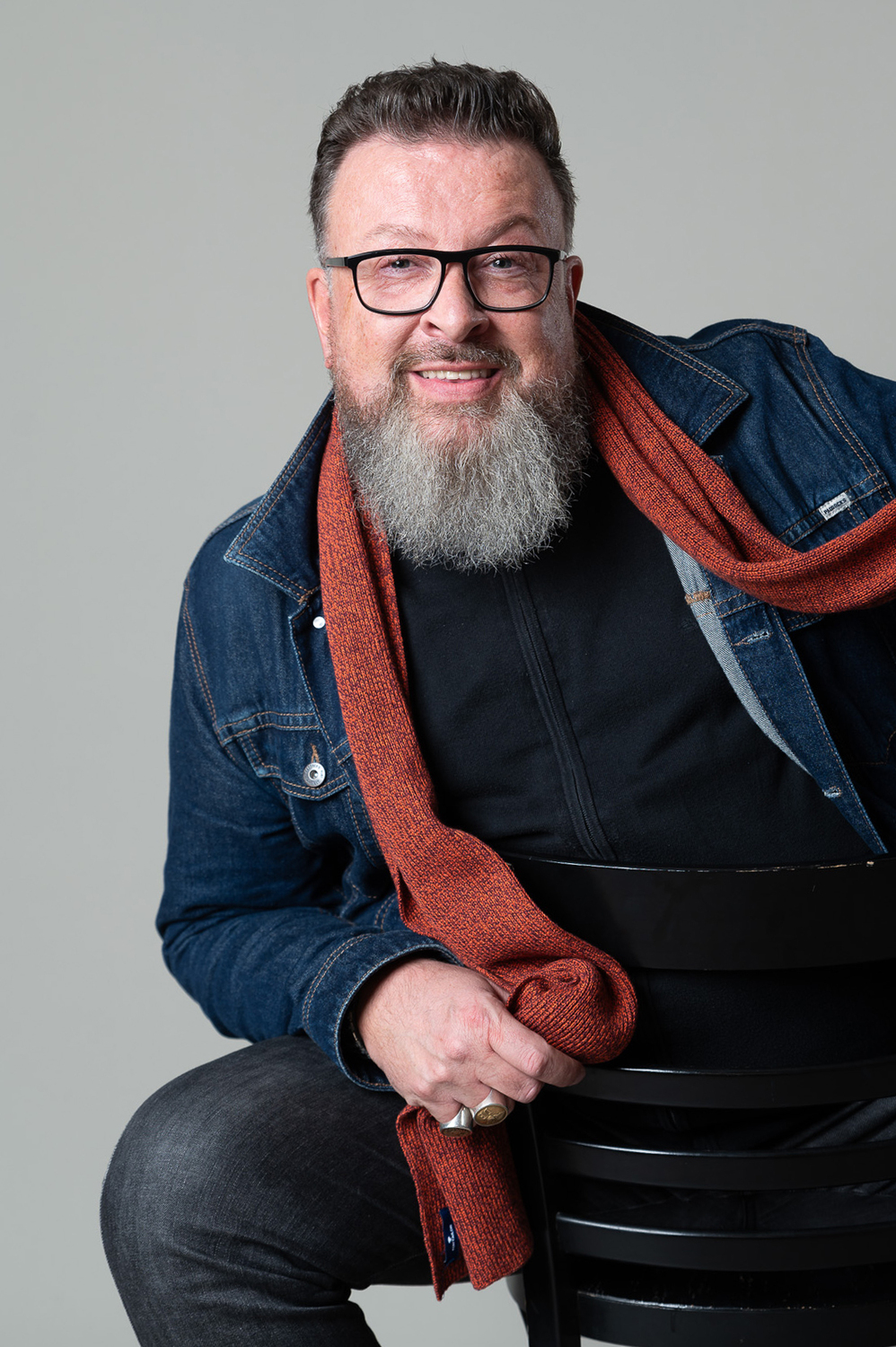Bobby Ewig, Shooting-Foto 1