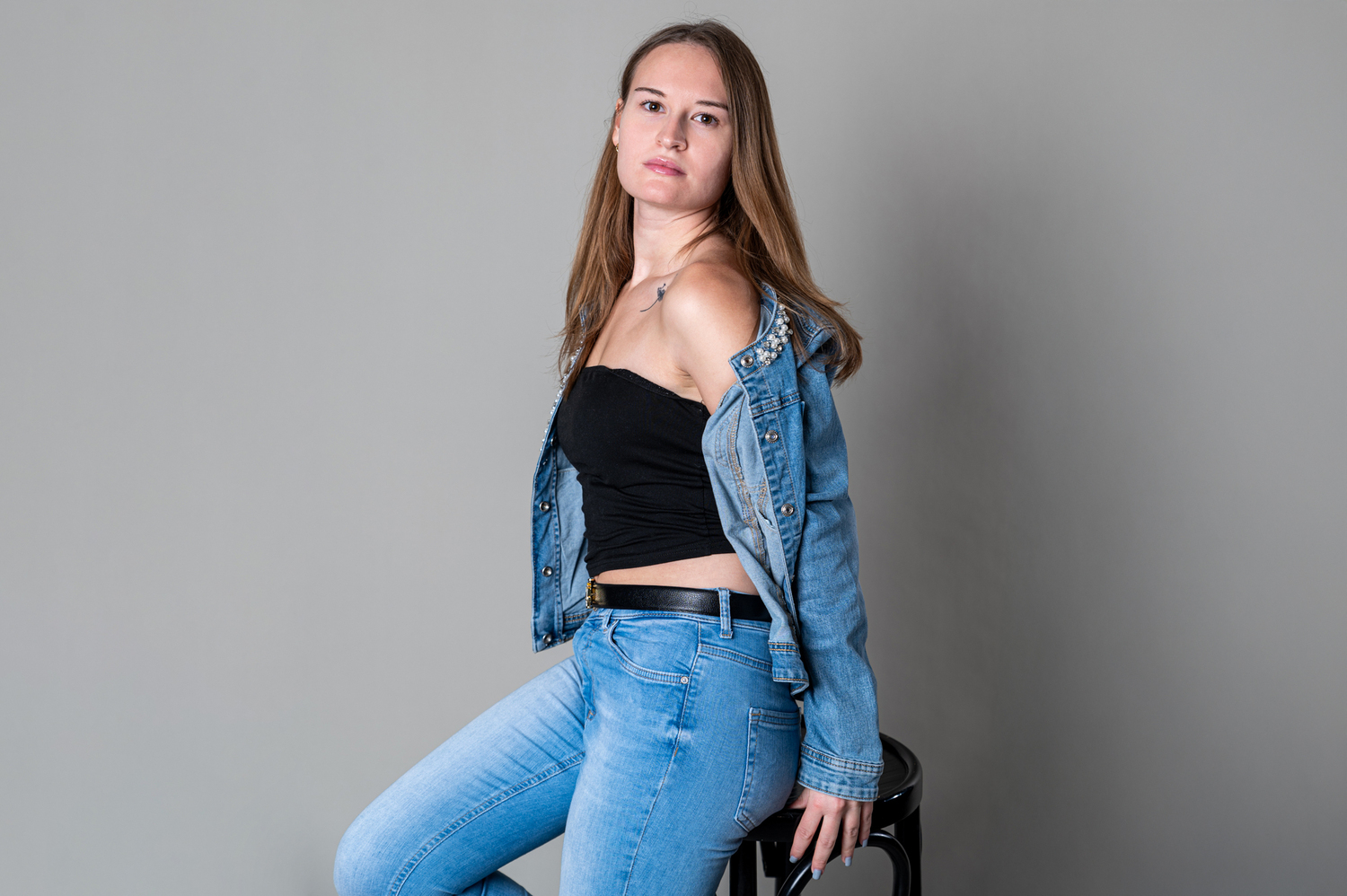 Elisa, Shooting-Foto 2