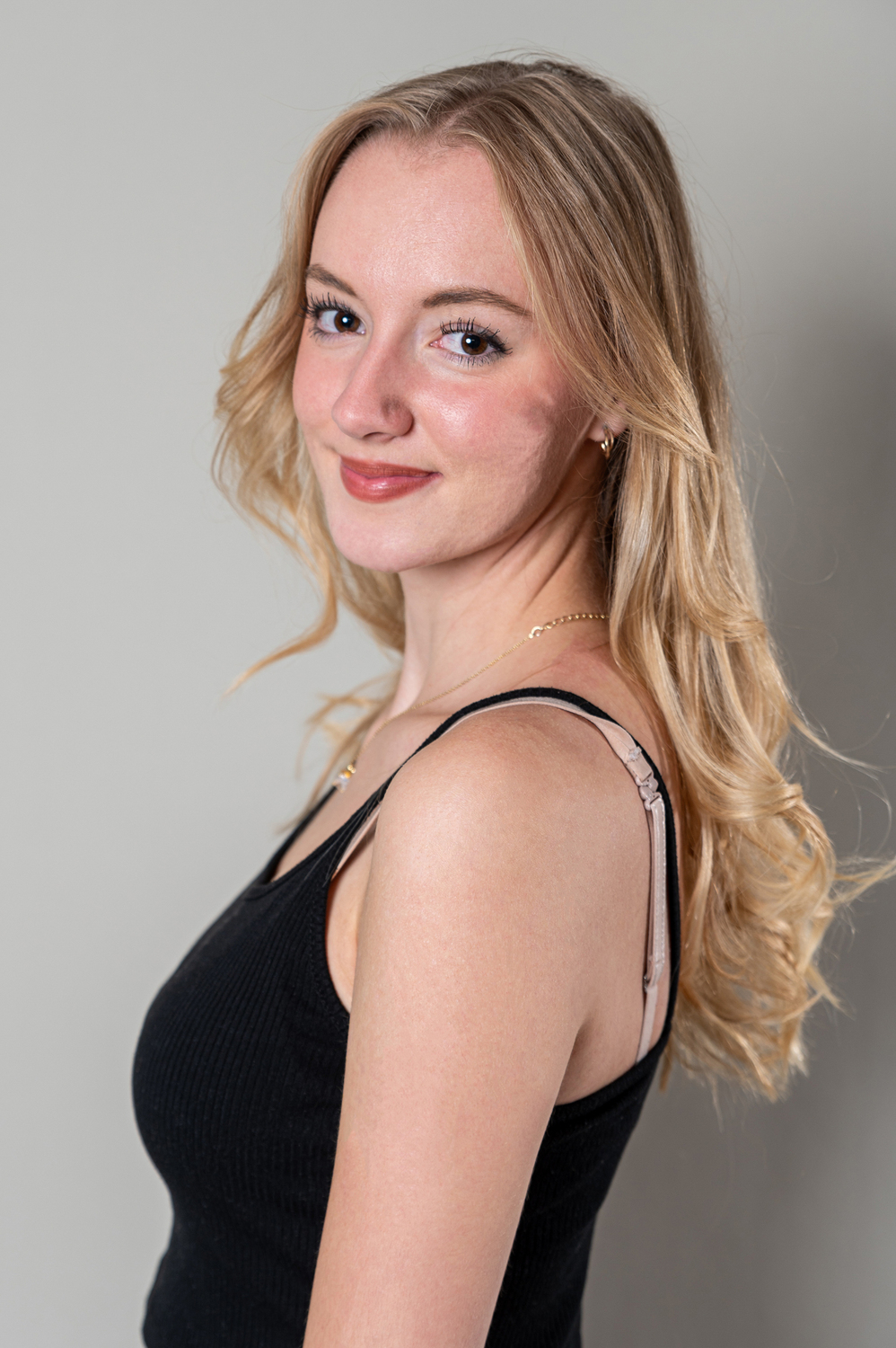 Sophia, Shooting-Foto 1