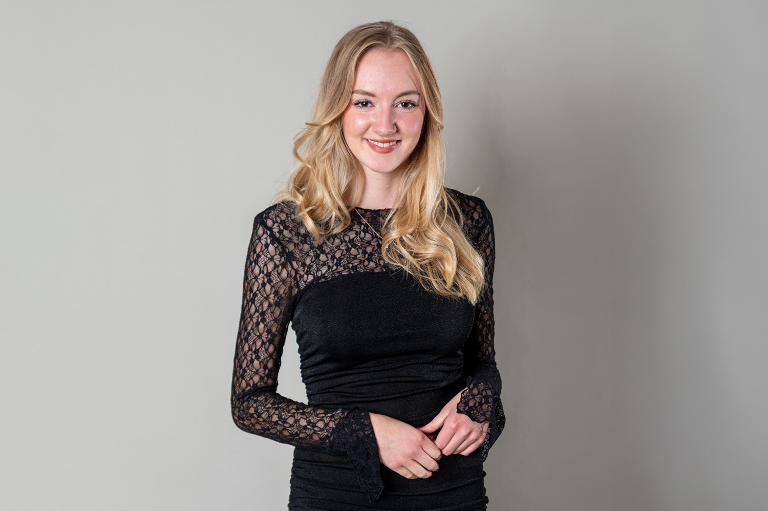 Sophia, Shooting-Foto 2