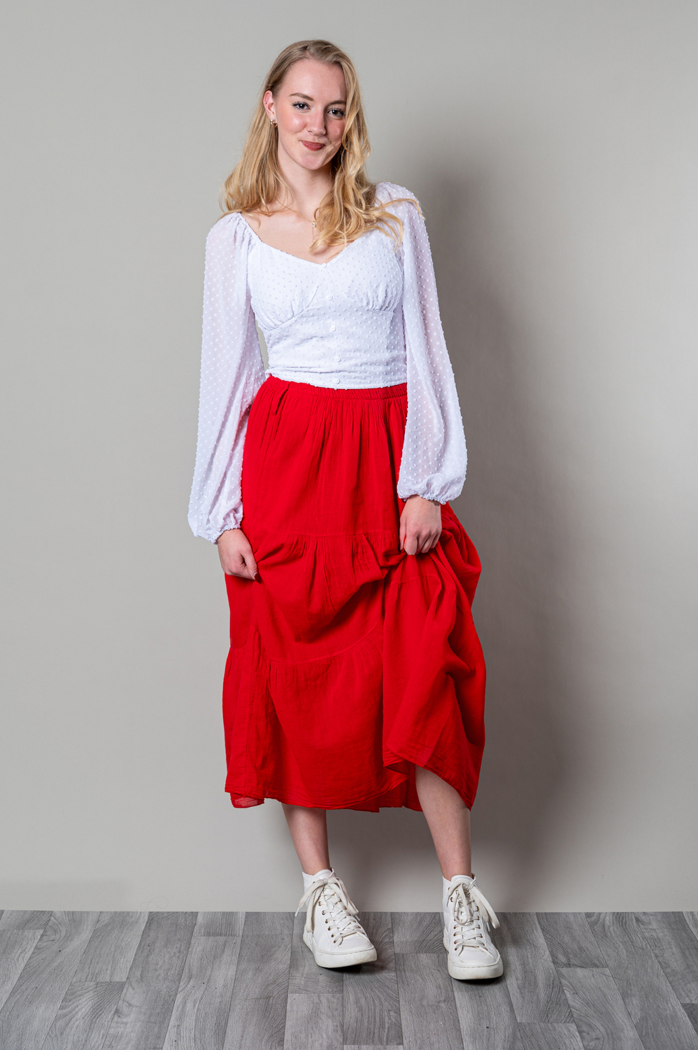 Sophia, Shooting-Foto 3