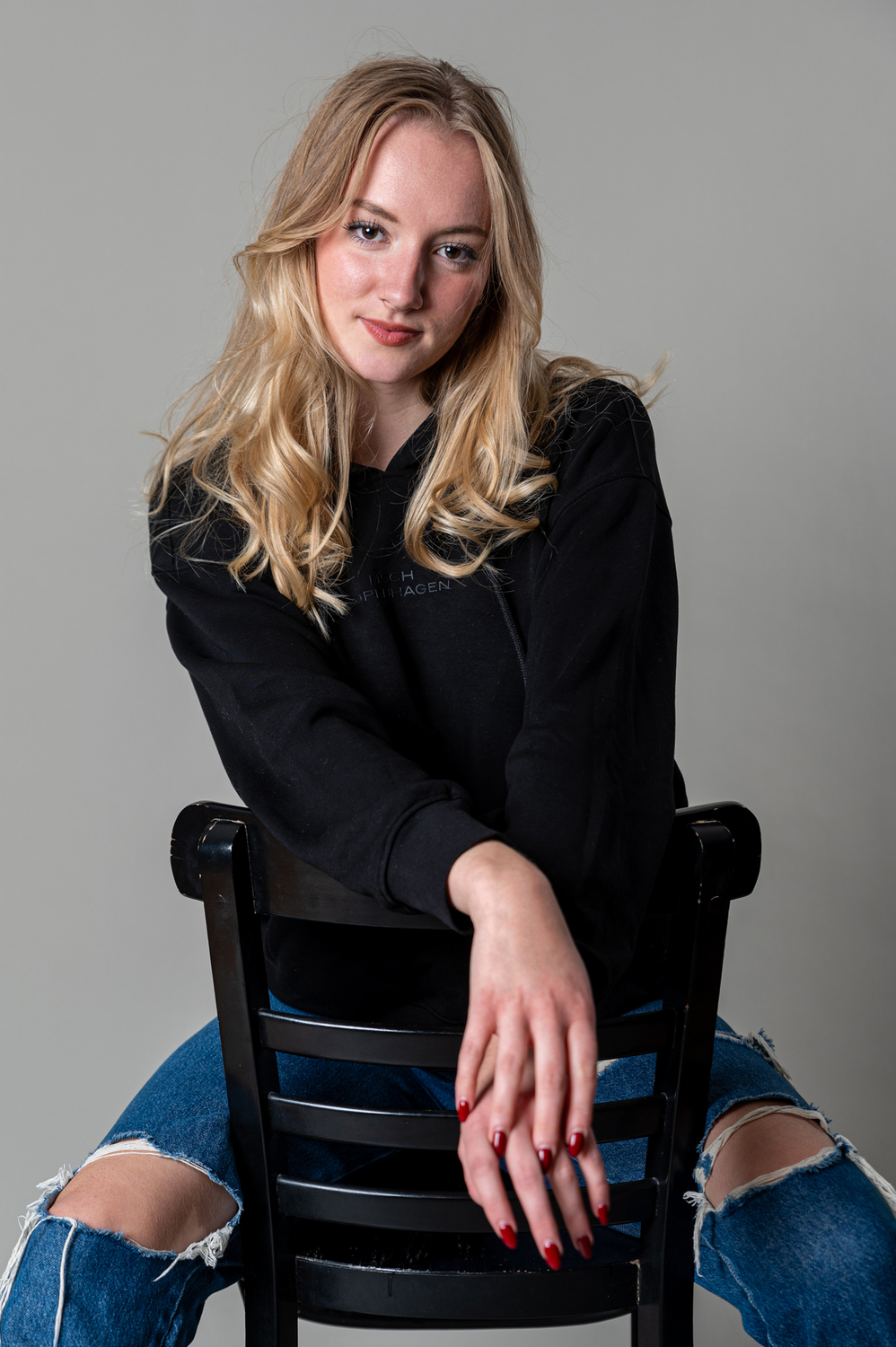 Sophia, Shooting-Foto 4