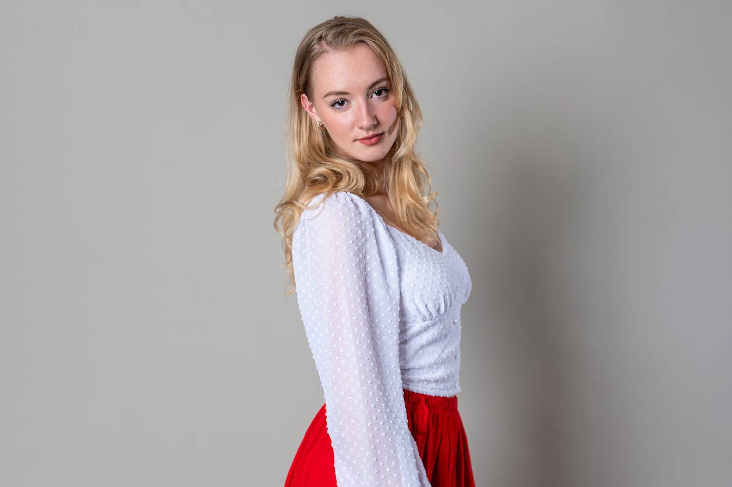Sophia, Shooting-Foto 6