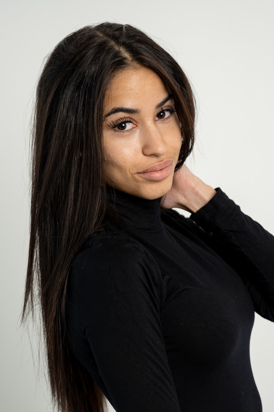 Elisa, Shooting-Foto 1