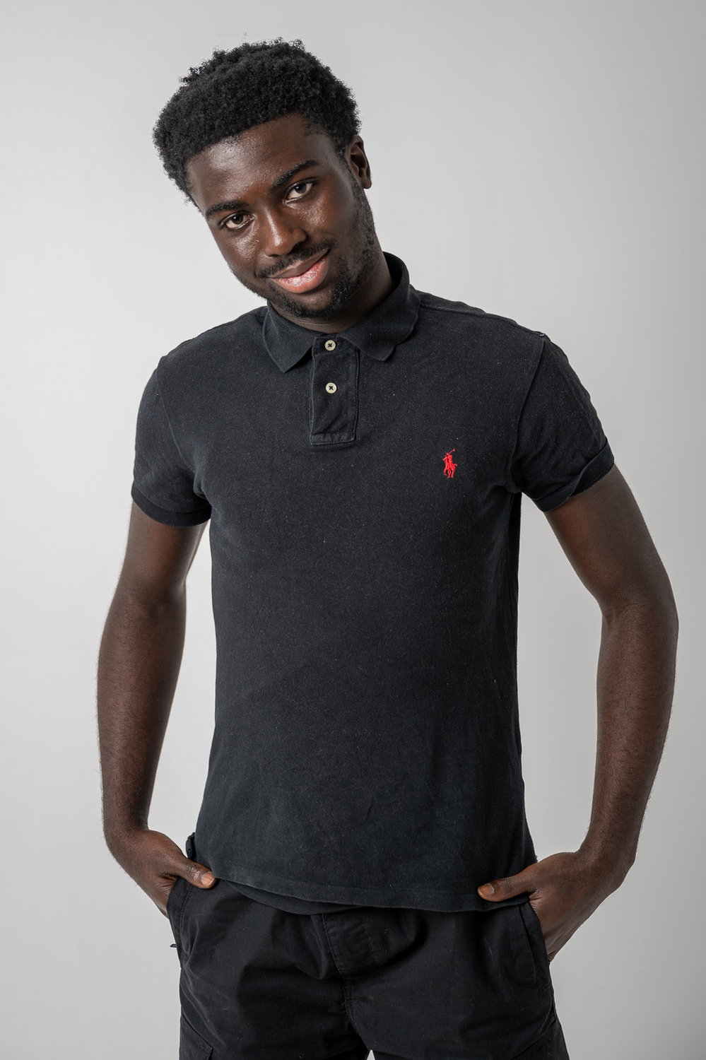 David , Shooting-Foto 1