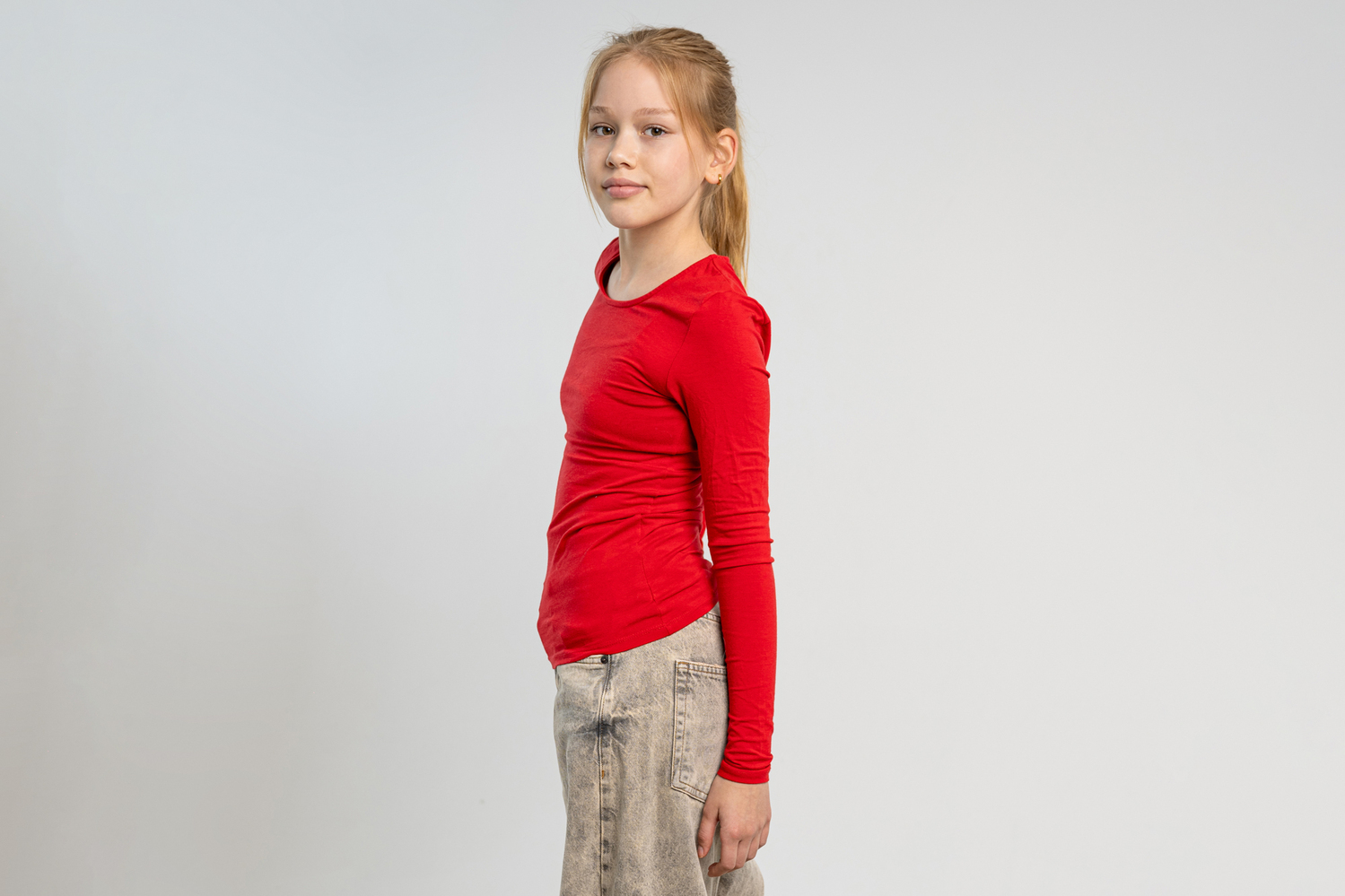 Elise, Shooting-Foto 2