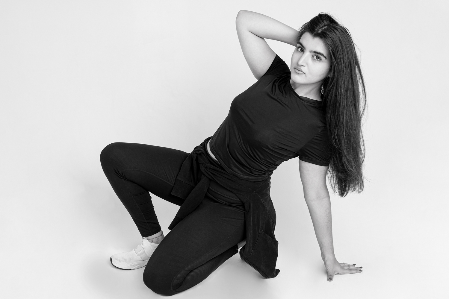 Tara, Shooting-Foto 2
