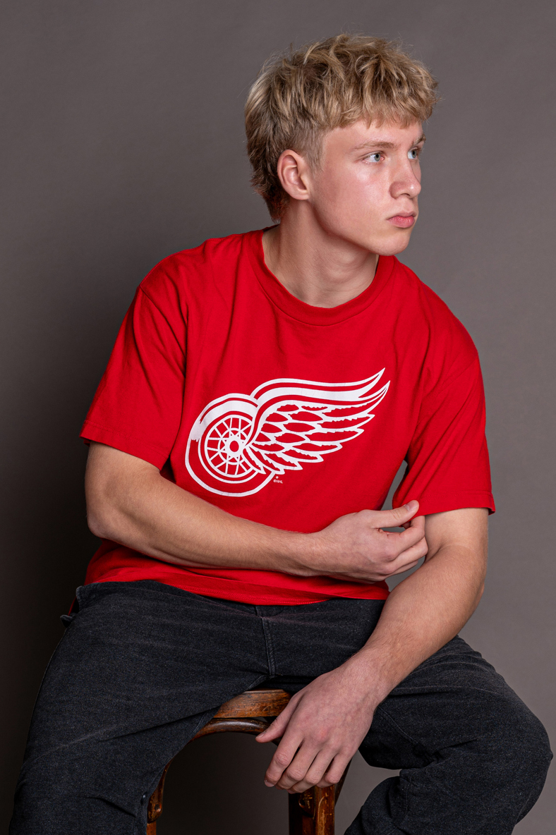 Carl, Shooting-Foto 1