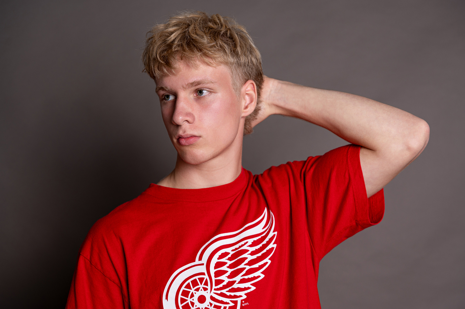 Carl, Shooting-Foto 2