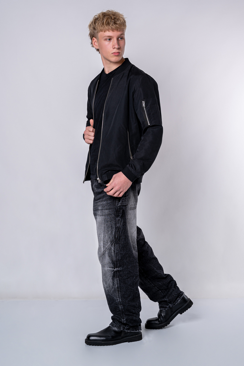 Carl, Shooting-Foto 3