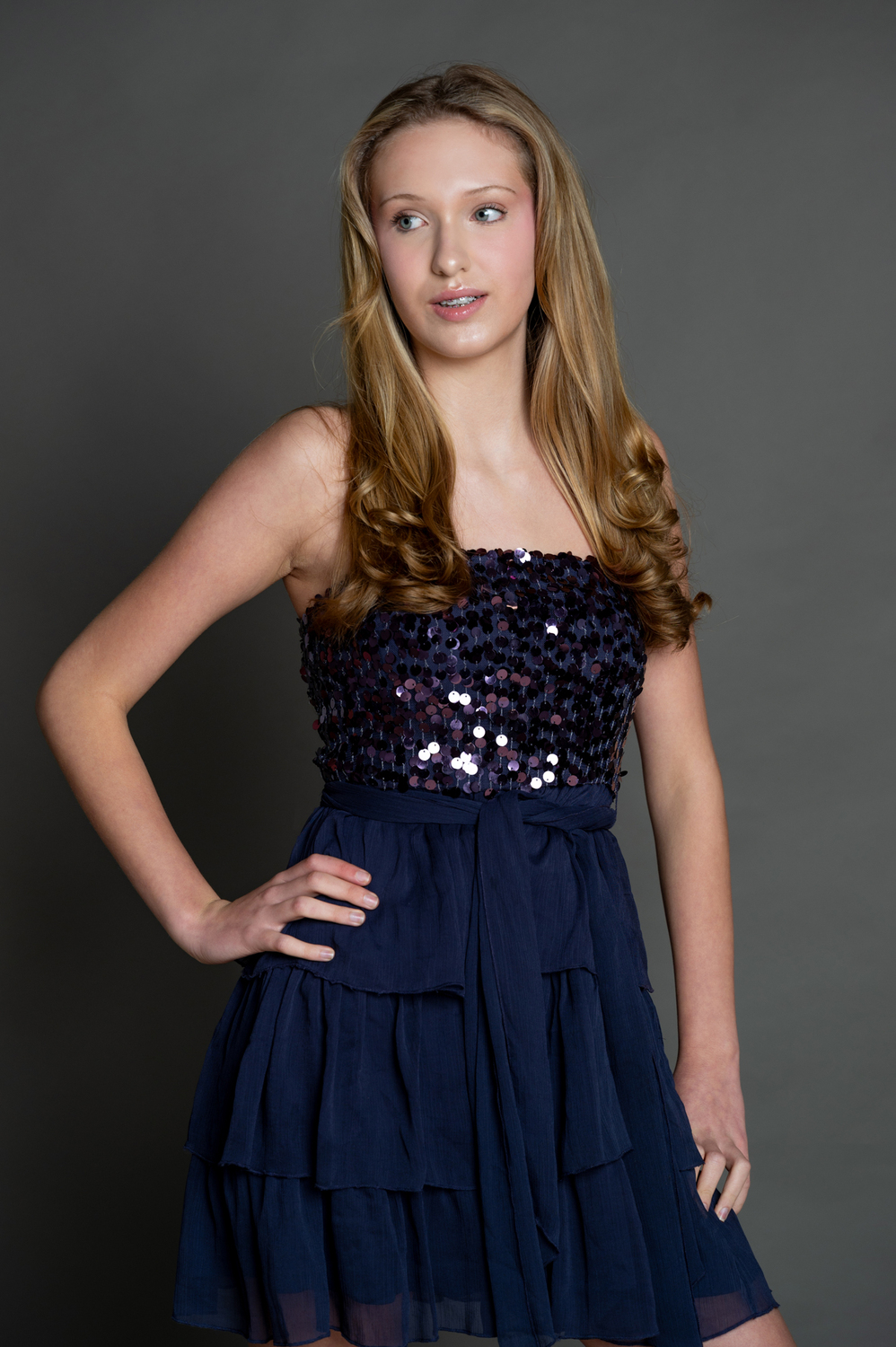 Luna, Shooting-Foto 1