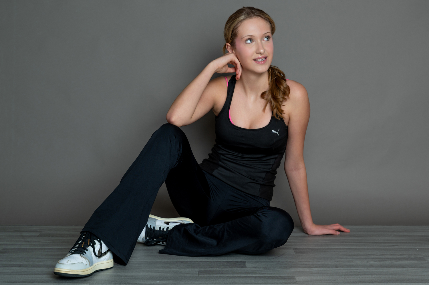 Luna, Shooting-Foto 2