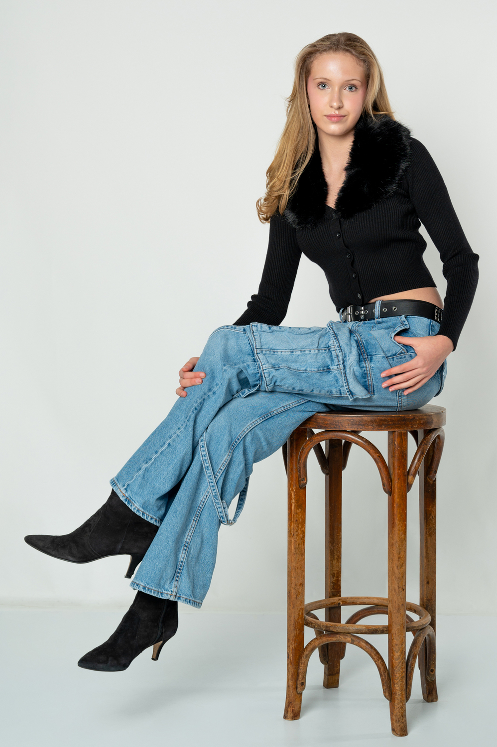 Luna, Shooting-Foto 3