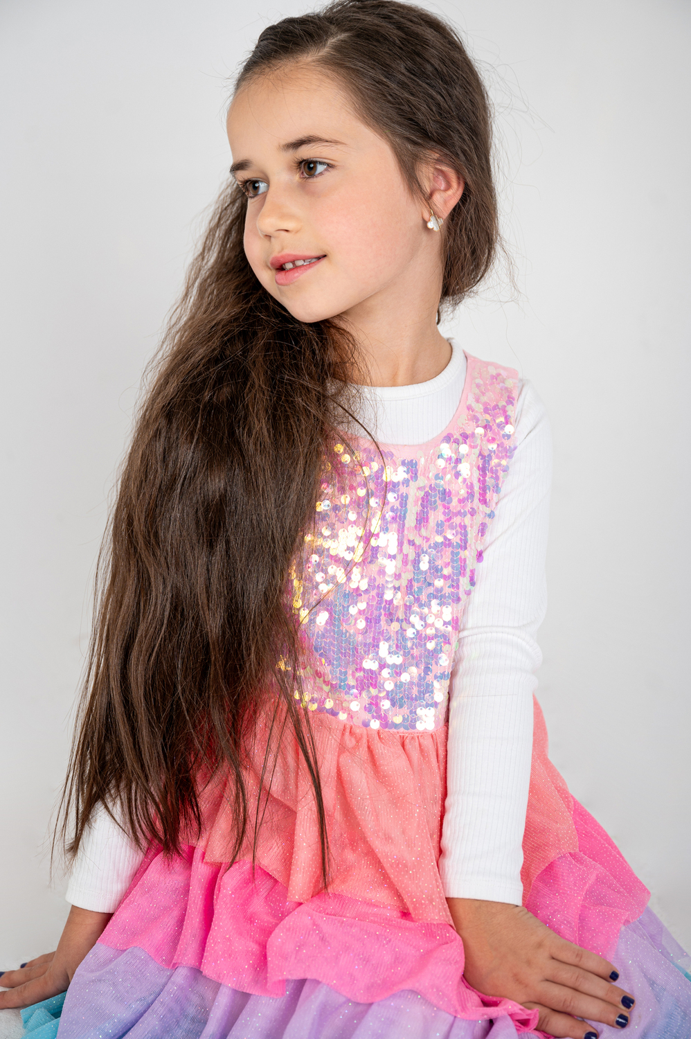 Veronika, Shooting-Foto 3