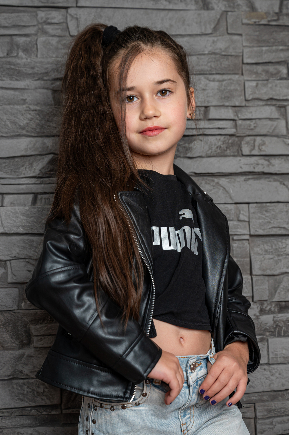 Veronika, Shooting-Foto 4