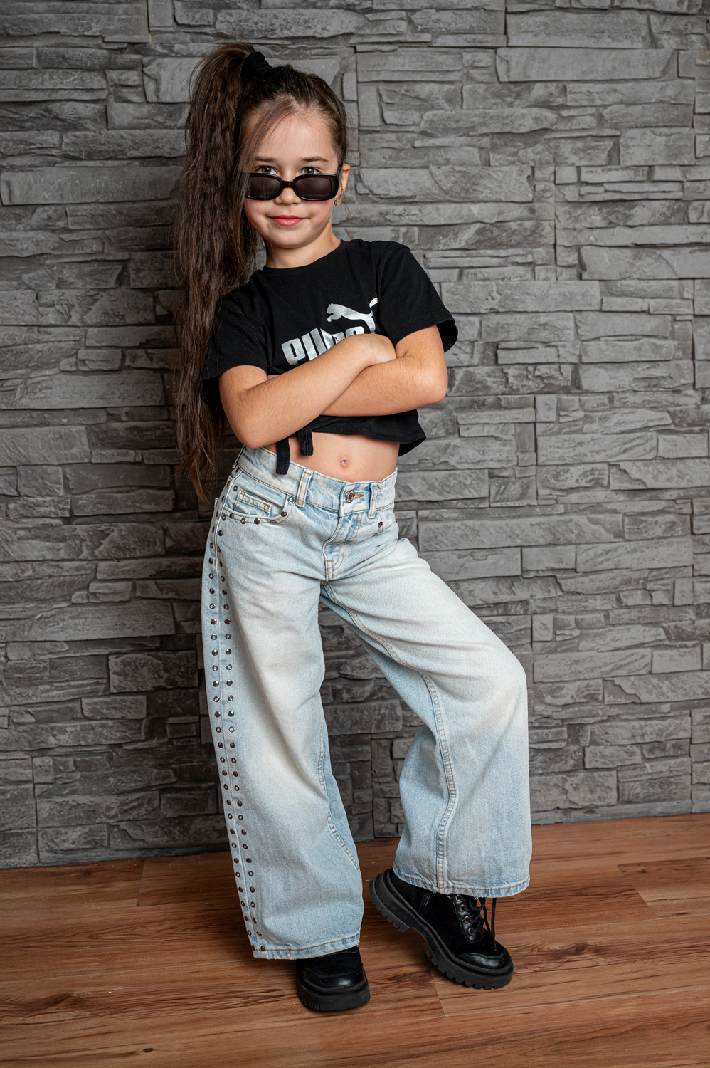Veronika, Shooting-Foto 5