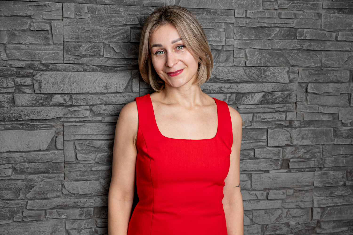 Anna, Shooting-Foto 2