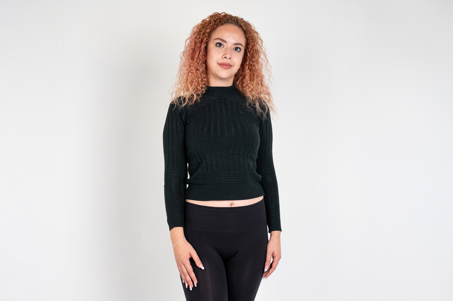 Jasmin, Shooting-Foto 2