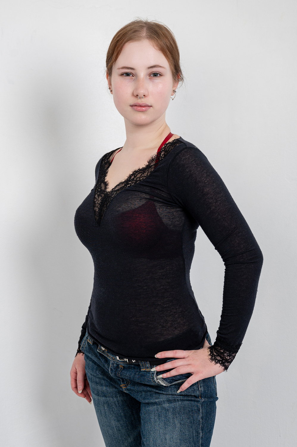 Alexandra, Shooting-Foto 1