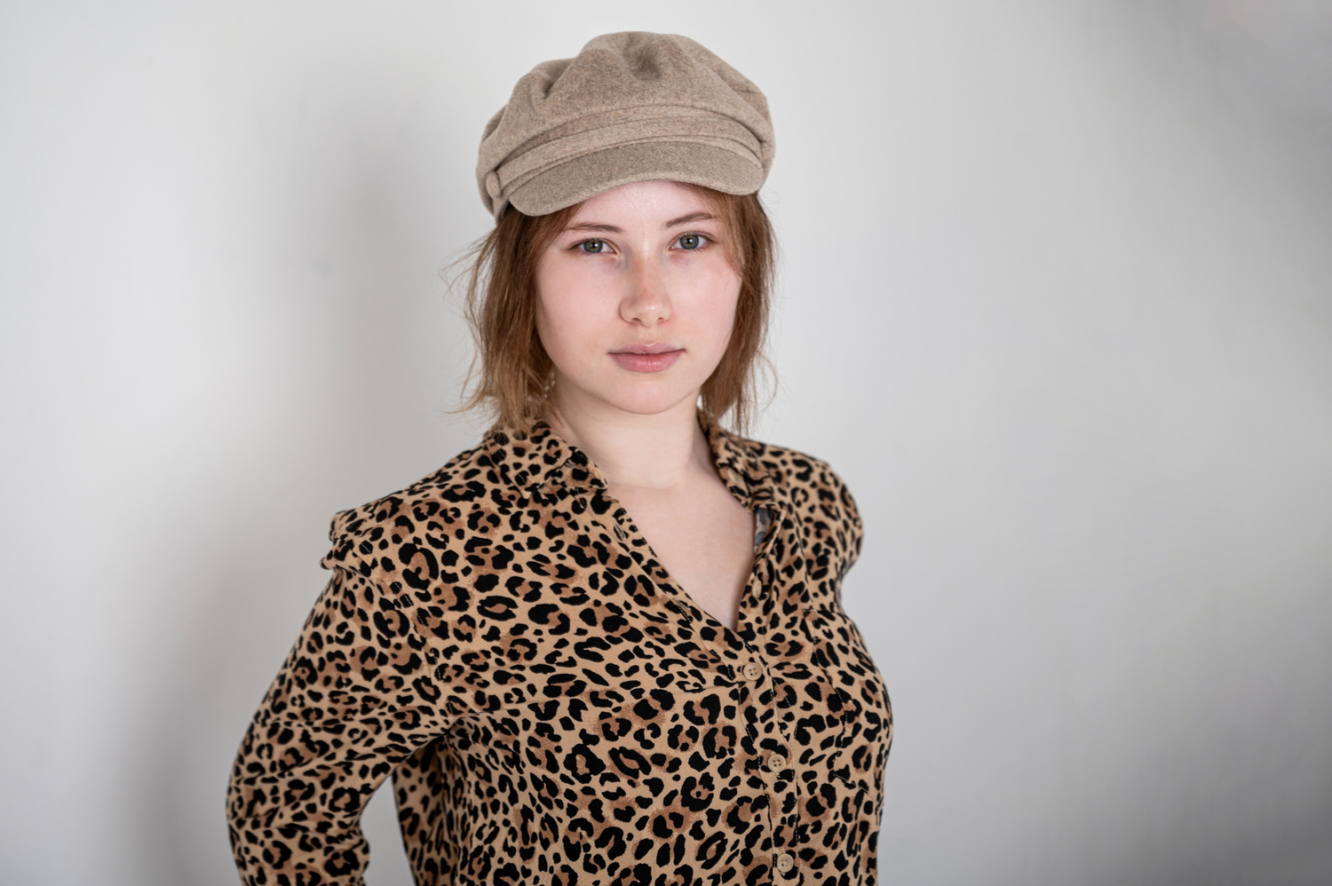 Alexandra, Shooting-Foto 2