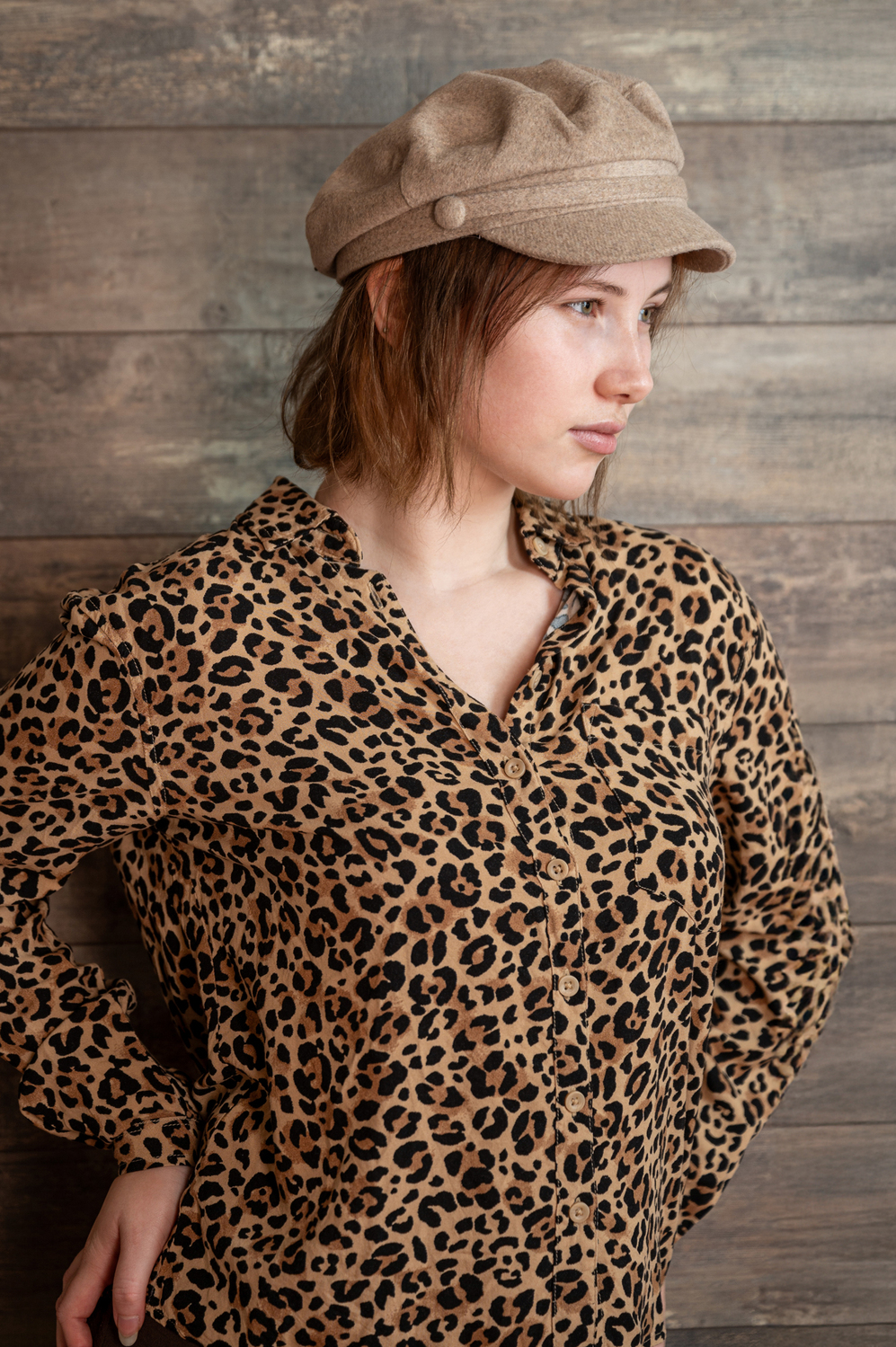 Alexandra, Shooting-Foto 3