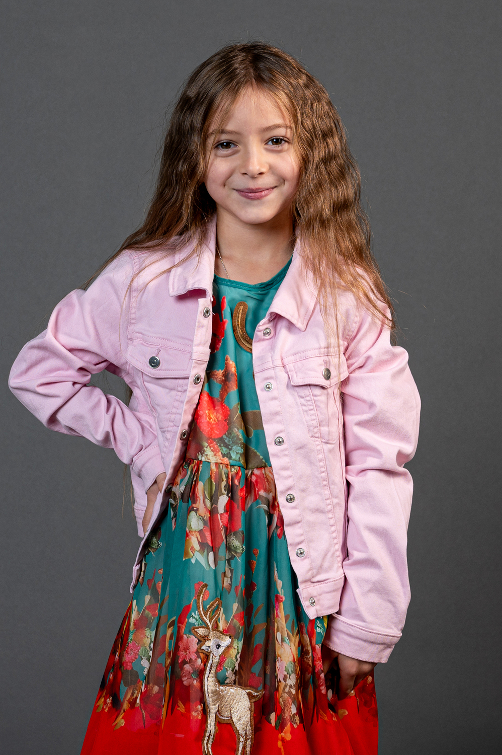 Elisabeth, Shooting-Foto 1